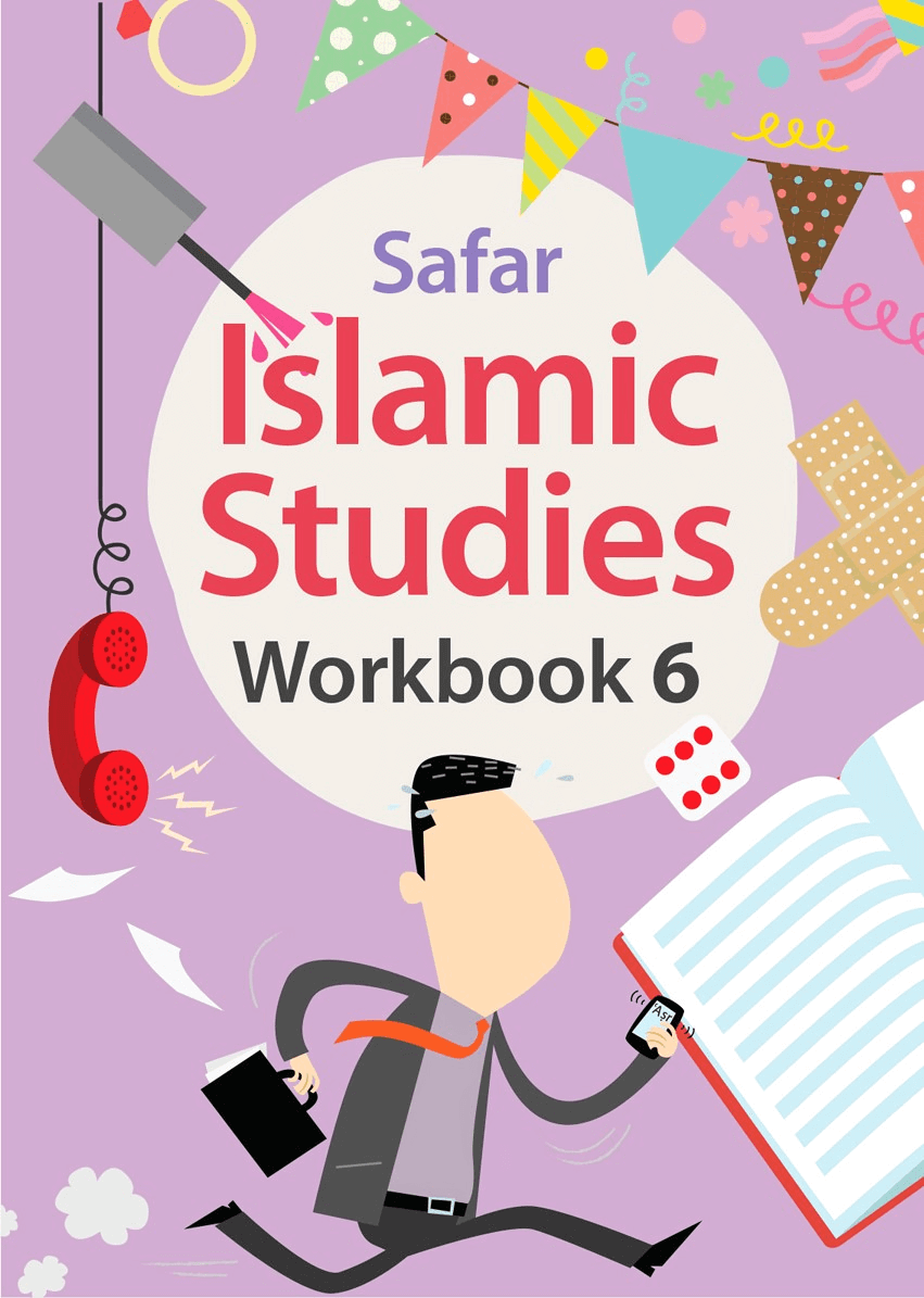 Safar Islamic Studies - Workbook 6